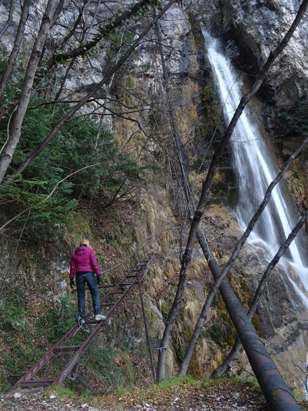 Cascate d''Italia